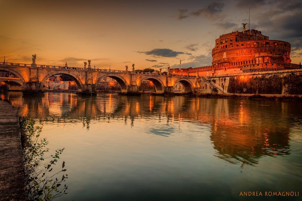 Vatican Treasure Рим Экстерьер фото
