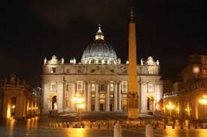 Vatican Treasure Рим Экстерьер фото